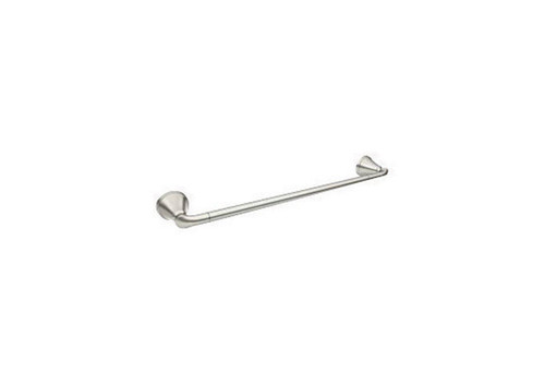 Moen - MY4818BN - Tiffin Brushed Nickel Towel Bar 18 in. L Metal