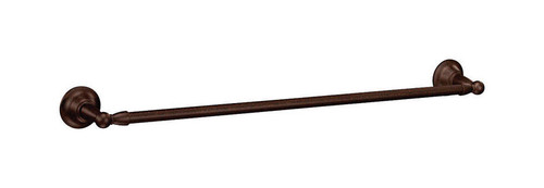 Moen - DN6824ORB - Sage Oil Rubbed Bronze Towel Bar 24 in. L Brass