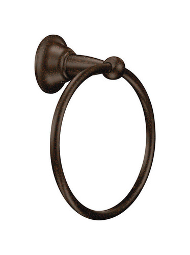 Moen - DN6886ORB - Sage Oil Rubbed Bronze Towel Ring Brass