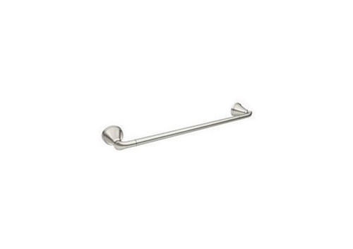 Moen - MY4824BN - Tiffin Brushed Nickel Towel Bar 24 in. L Metal