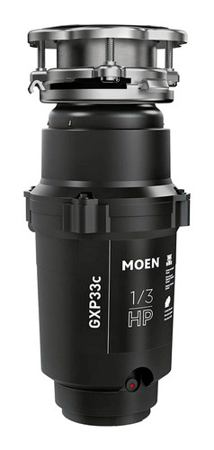Moen - GXP33C - Gx Pro 1/3 HP Continuous Feed Garbage Disposal