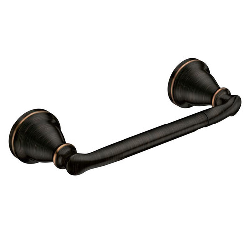 Moen - MY2708BRB - Hilliard Mediterranean Bronze Toilet Paper Holder