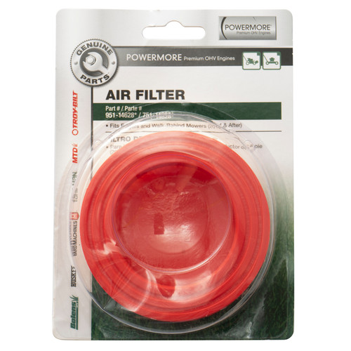 MTD - 490-200-M057 - Air Filter 1 pk