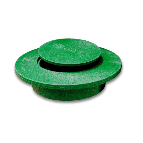 NDS - 420C - Polypropylene 3-7/16 in. D Drainage Emitter