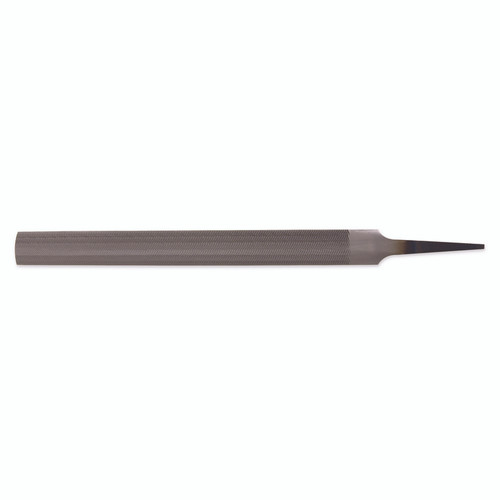 Nicholson - 21858N - 10 in. L High Carbon Steel Bastard Cut File 1 pc