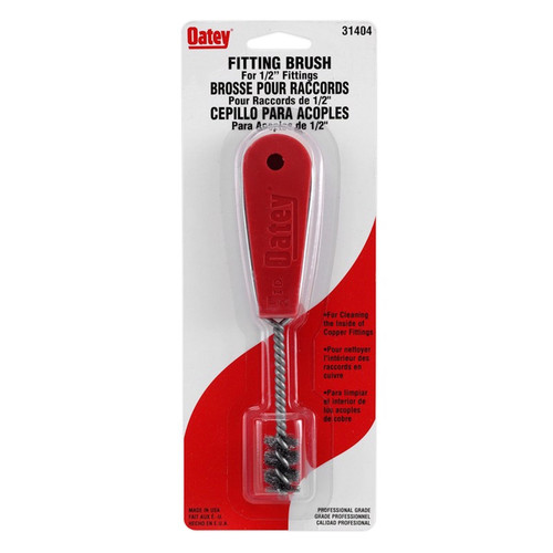 Oatey - 31404 - Fitting Brush 1 piece