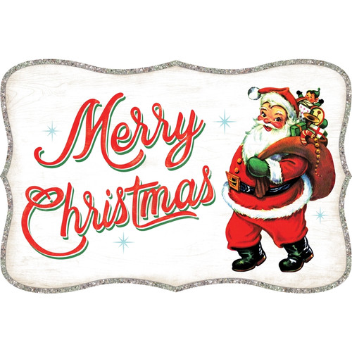 Open Road Brands - 90180171 - Christmas Indoor Christmas Decor