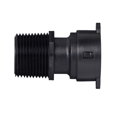 Orbit - 67493 - 3/4 in. Threaded Drip Irrigation Adapter 1 pk