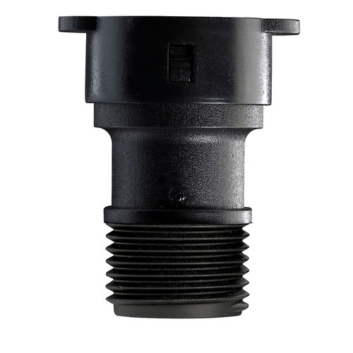 Orbit - 67494 - Drip-Lock 1/2 in. Push-Fit Drip Irrigation Adapter 1 pk