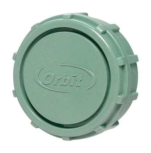 Orbit - 57197 - Manifold Cap 1 in. 200 psi