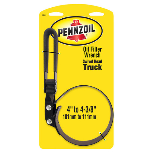 Pennzoil - 19401 - Strap Oil Filter Wrench 4-3/8 in.