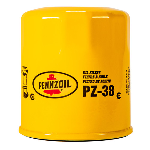 Pennzoil - 3224 - PZ38 Oil Filter