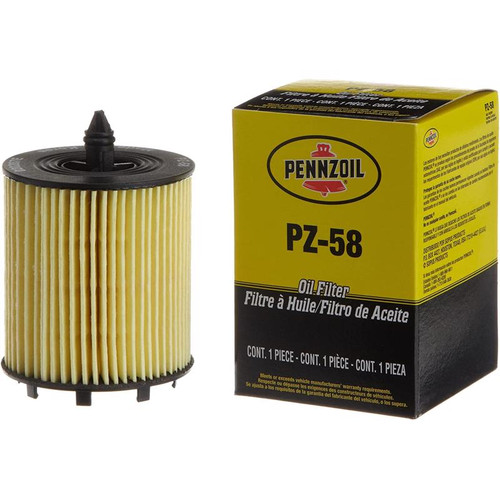 Pennzoil - 5058795 - PZ 58 Oil Filter