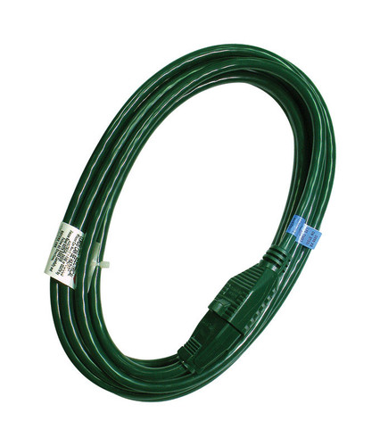 Projex - OUST163025GRP - Indoor or Outdoor 25 ft. L Green Extension Cord 16/3