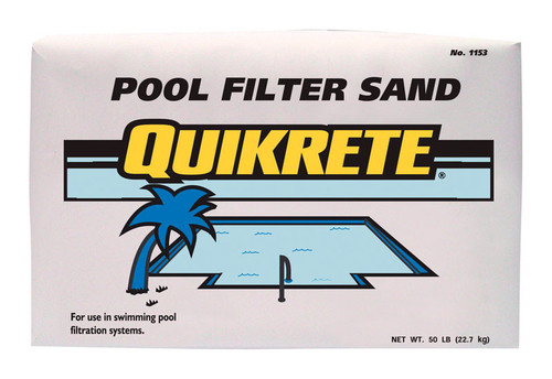Quikrete - 115350 - Pool Filter Sand 50 lb