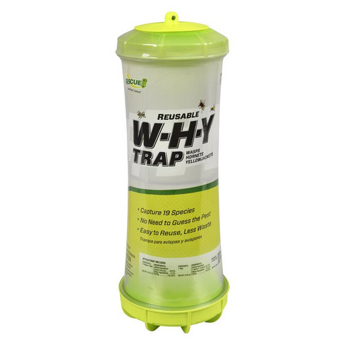 RESCUE - WHYTR-BB8 - Yellowjacket & Wasp Trap 1 pk
