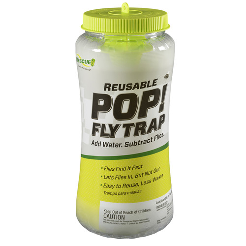 RESCUE  - PFTR-BB4 - POP Fly Trap 1 pk