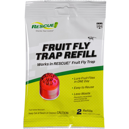 RESCUE - FFTA-DB12 - Fruit Fly Trap 0.51 oz