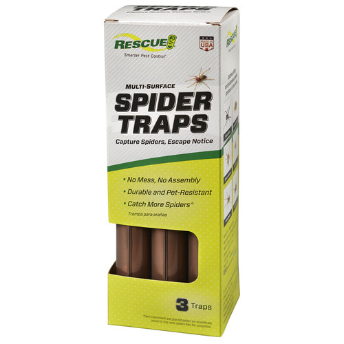RESCUE - ST3-BB4 - Trap Spider Trap 3 pk
