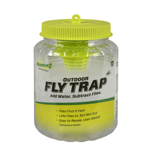 RESCUE - FTR-DT12 - Fly Trap 1 pk