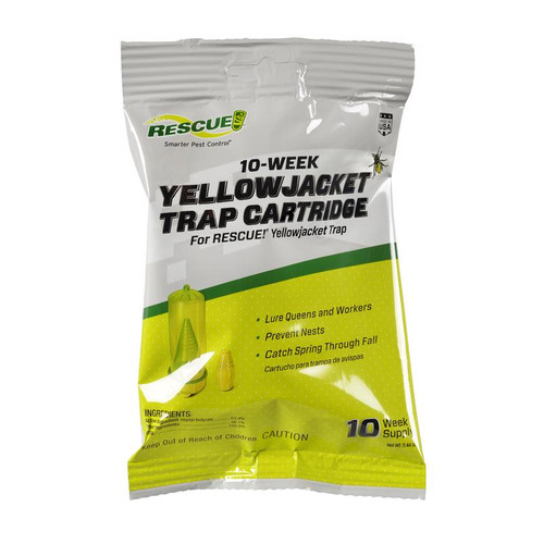 RESCUE - YJTC-DB9 - Yellow Jacket Attractant 0.44 oz