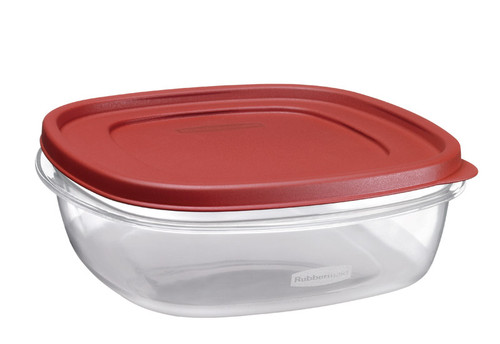 RubberMaid - 2067179 - 9 cup Clear Food Storage Container 1 pk