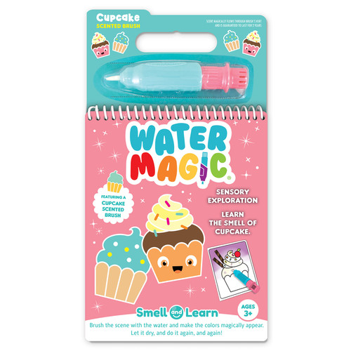 Scentco - WM2003 - Water Magic Activity Book Multicolored 1 pc