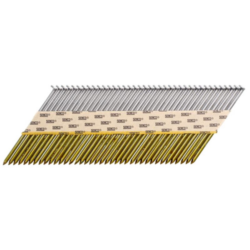 Senco - K527APBXN - ProHead 3 in. Angled Strip Framing Nails 34 deg Smooth Shank 2500 pk