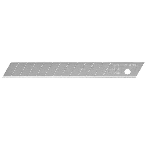 Stanley - 11-300 - Quick Point 9 mm Steel 13 Point Replacement Snap Blades 3 pk