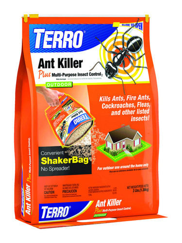 TERRO - T901-6 - Granules Ant Killer 3 lb