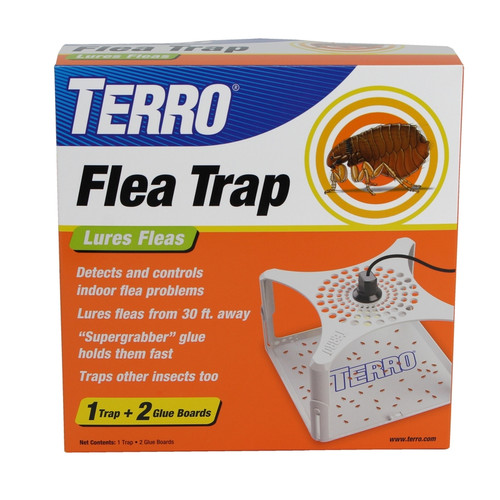 TERRO - T230 - Flea Trap 8.3 oz
