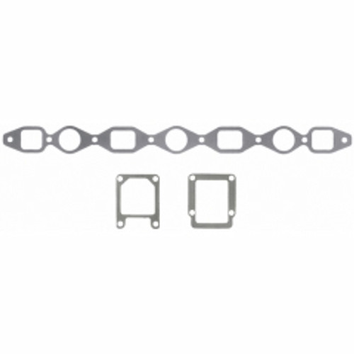 Fel-Pro - MS9341S - Intake and Exhaust Manifolds Combination Gasket