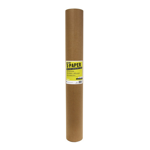 Trimaco - 12360/20 - X-Paper Floor Protector Paper 36 inch W X 120 foot L Paper Brown 1 pk