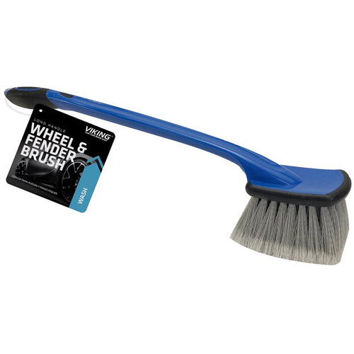 Viking - 928200 - 18 in. Soft Bumper/Wheel Wash Brush 1 pk