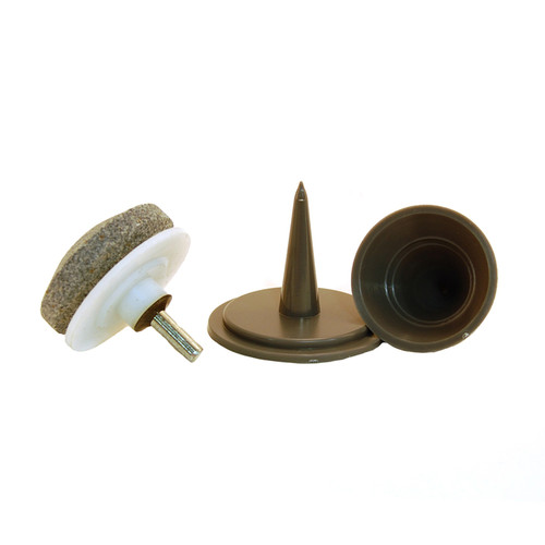 Arnold - 490-850-0006 - Blade Sharpening and Balancing Kit 3 pc