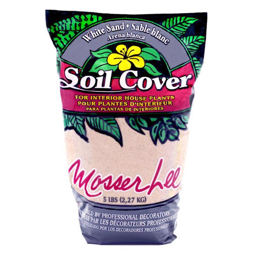 Mosser Lee - ML1111 - White Sand Soil Cover 5 lb