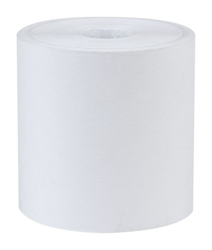 Nashua - 9074-3023 - 3 in. W X 165 ft. L 1 ply Receipt Paper 50 pk