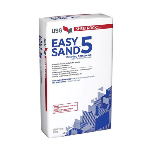 Sheetrock - 384150 - Off-White Easy Sand Joint Compound 18 lb