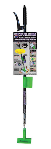 Scorpion Master - 900226 - Scorpion Bug Grabber Multicolored Plastic Stick-N-Seal Traps