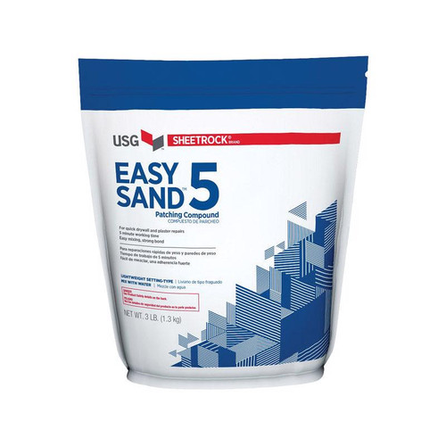 Sheetrock - 384024 - Off-White Easy Sand Joint Compound 3 lb