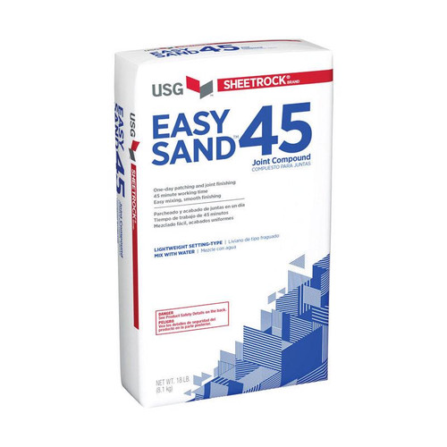 Sheetrock - 384210 - Off-White Easy Sand 45 Joint Compound 18 lb