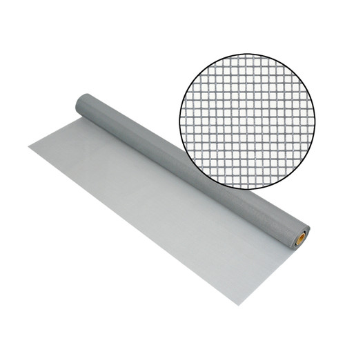 Phifer Wire - 3043871 - 30 in. W X 100 ft. L Gray Polyester Insect Screen Cloth