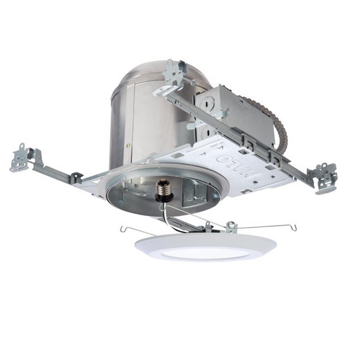 Halo - SLDACCKIT - Silver Recessed Lighting Housing