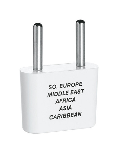 Travel Smart - NW1XR - Type E For Worldwide Adapter Plug In