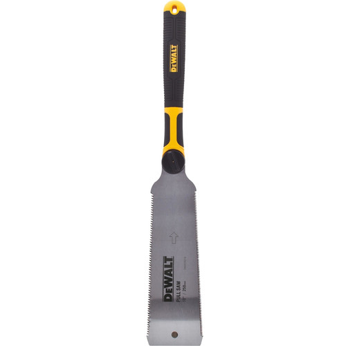 DeWalt - DWHT20216 - 10 in. Double Edge Pull Saw 7/14 TPI Flush Cut 1 pc