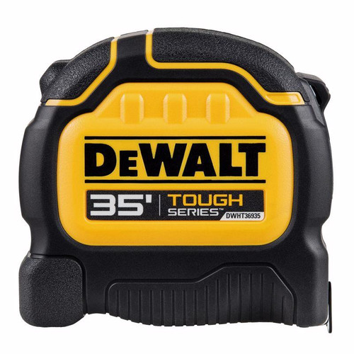 DeWalt - DWHT36935S - ToughSeries 35 ft. L X 1.25 in. W Tape Measure 1 pk