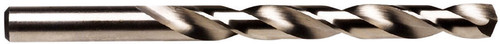 Irwin - 63117 - 17/64 in. X 4-1/8 in. L Cobalt Steel Drill Bit 1 pc