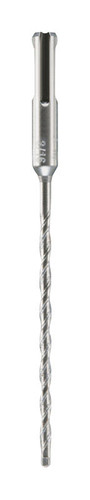 Bosch - HCFC2011 - Bulldog Xtreme 3/16 in. X 6-1/2 in. L Carbide Tipped SDS-plus Rotary Hammer Bit 1 pc