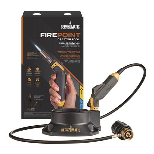 Bernzomatic - 419977 - FirePoint Torch 1 pc