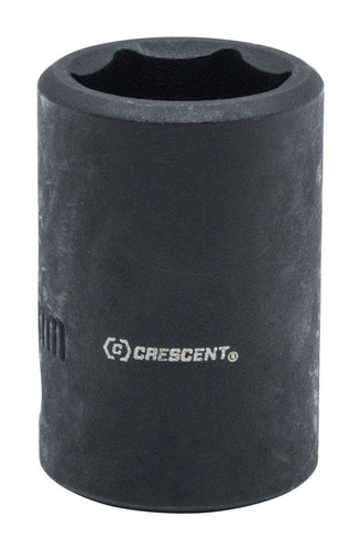 Crescent - CIMS7N - 5/8 in. X 1/2 in. drive SAE 6 Point Impact Socket 1 pc